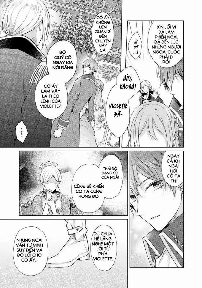 Kondo Wa Zettai Jama Shimasen! 1 trang 32