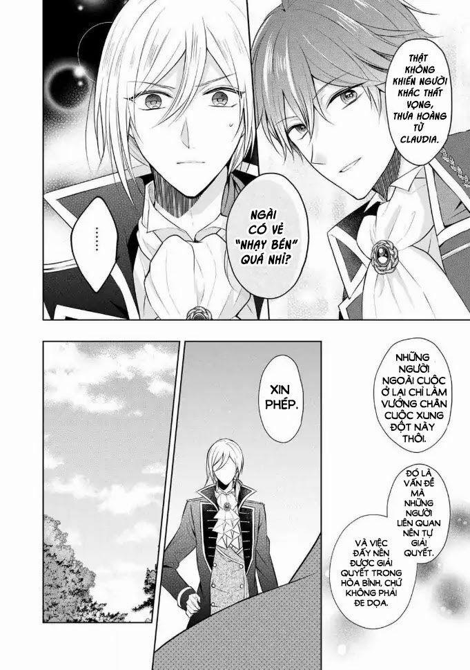 Kondo Wa Zettai Jama Shimasen! 1 trang 33