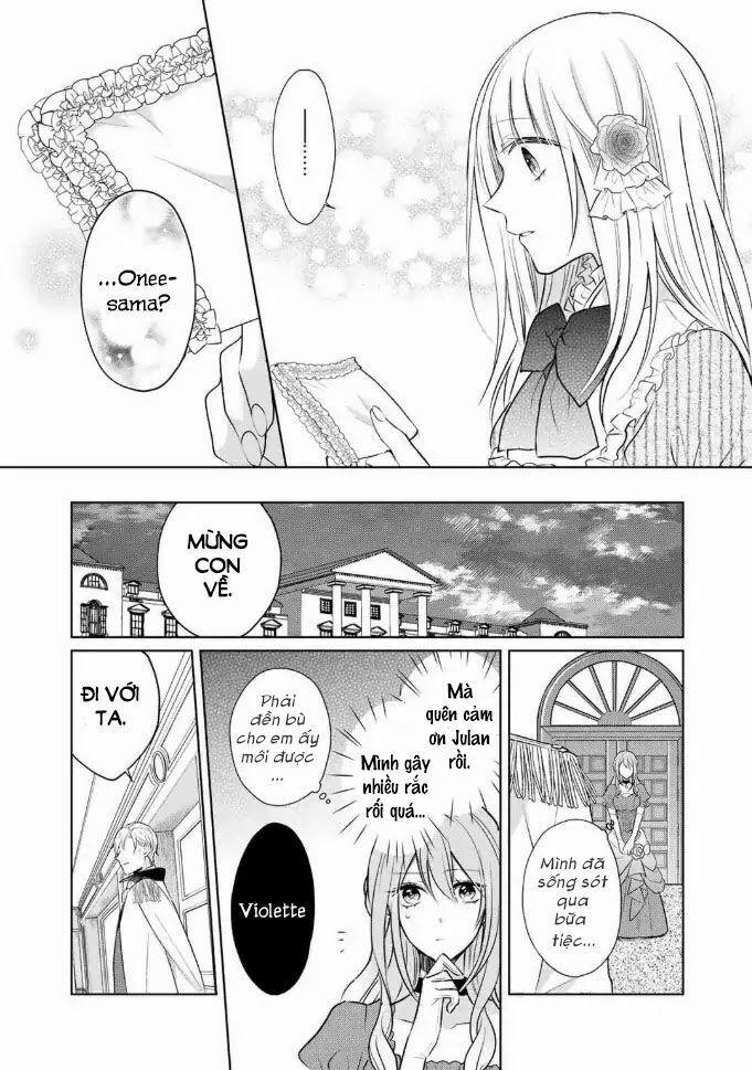 Kondo Wa Zettai Jama Shimasen! 1 trang 36