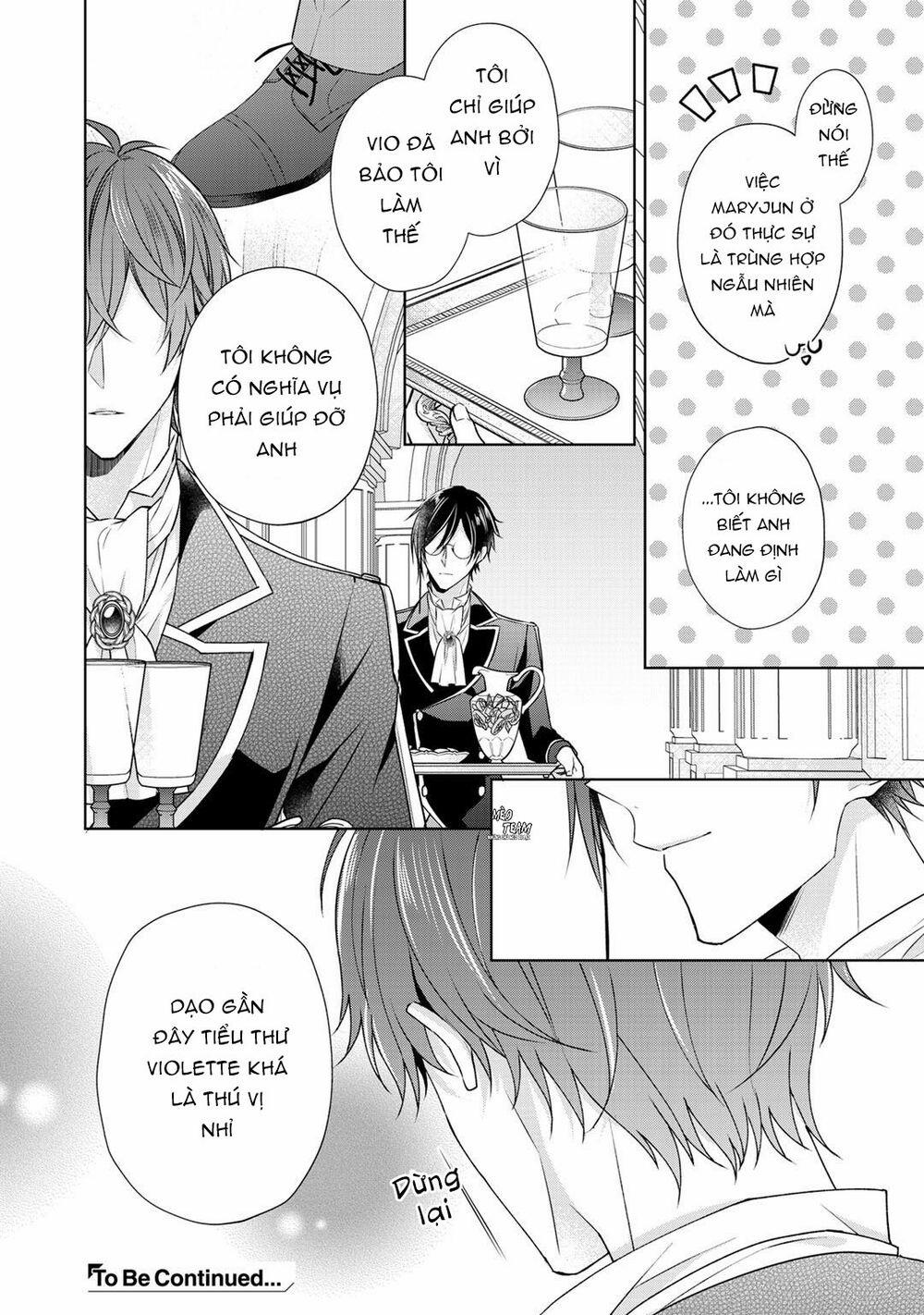 Kondo Wa Zettai Jama Shimasen! 10.1 trang 13