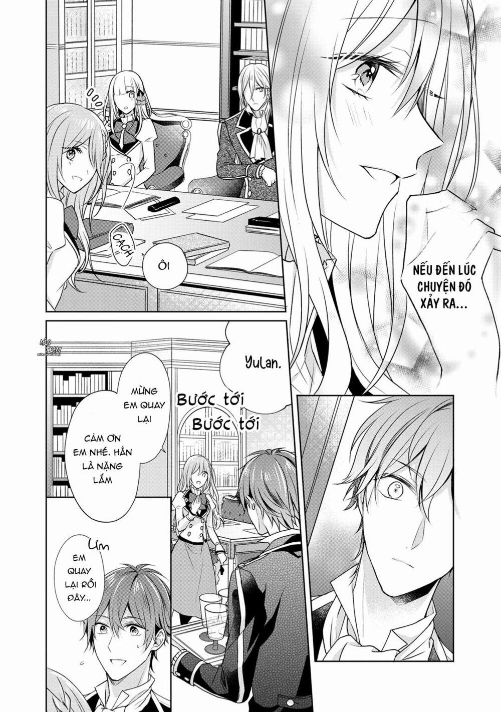 Kondo Wa Zettai Jama Shimasen! 10.2 trang 10