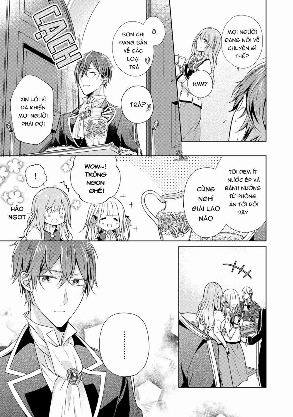 Kondo Wa Zettai Jama Shimasen! 10.2 trang 11