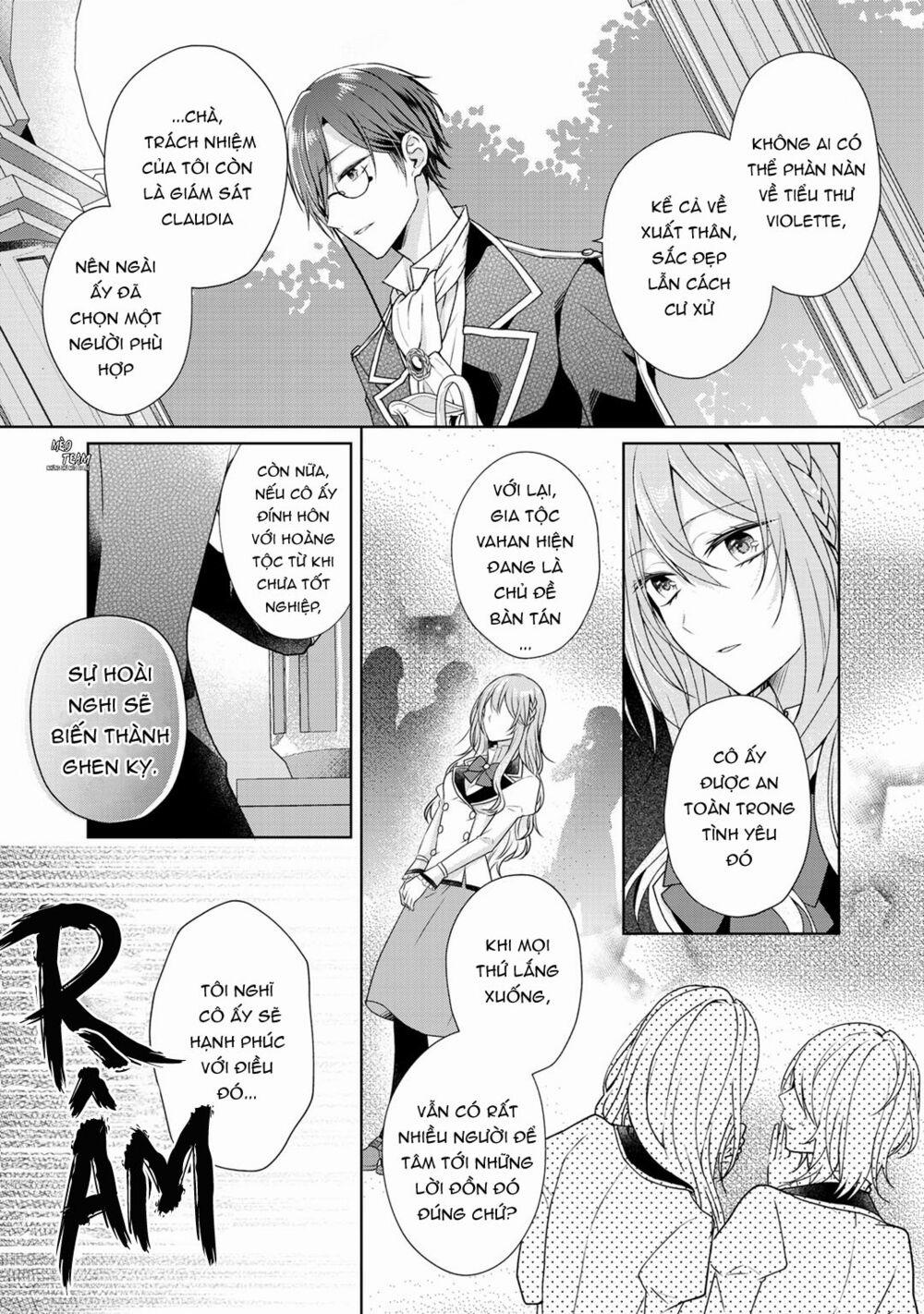 Kondo Wa Zettai Jama Shimasen! 10.2 trang 5