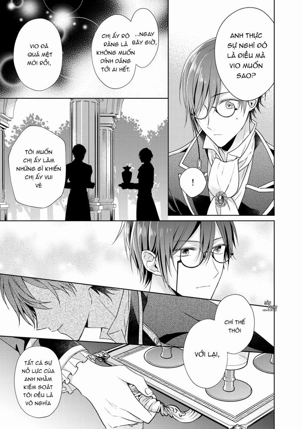 Kondo Wa Zettai Jama Shimasen! 10.2 trang 7