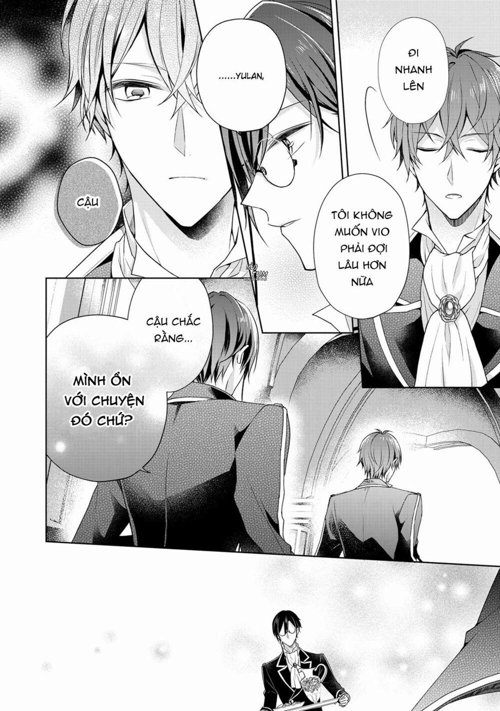 Kondo Wa Zettai Jama Shimasen! 10.2 trang 8