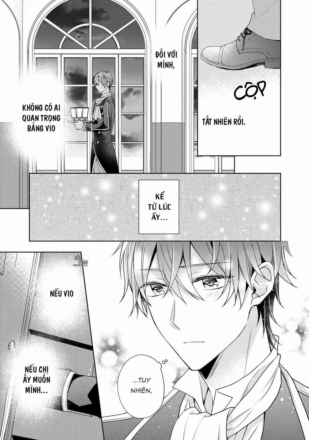 Kondo Wa Zettai Jama Shimasen! 10.2 trang 9