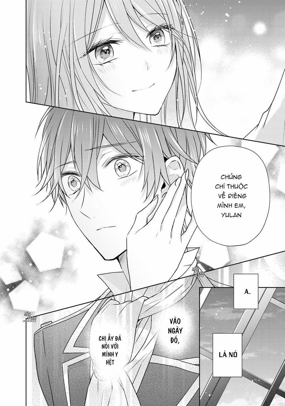 Kondo Wa Zettai Jama Shimasen! 11.1 trang 10