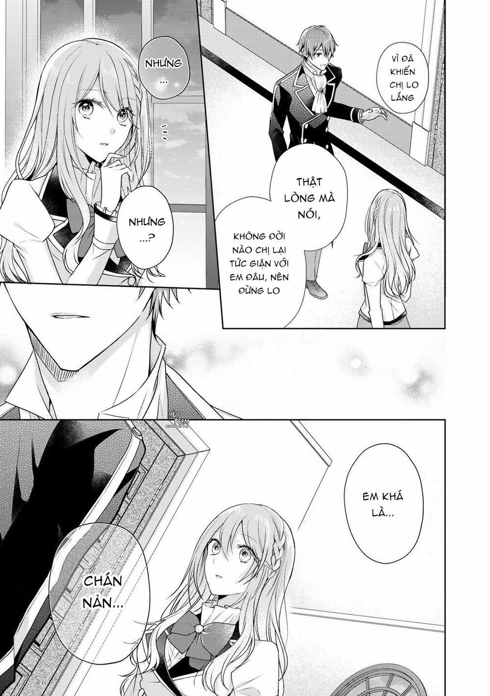 Kondo Wa Zettai Jama Shimasen! 11.1 trang 5