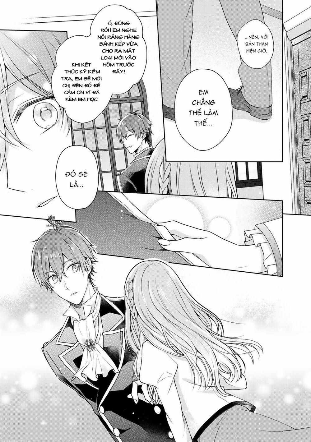 Kondo Wa Zettai Jama Shimasen! 11.1 trang 7