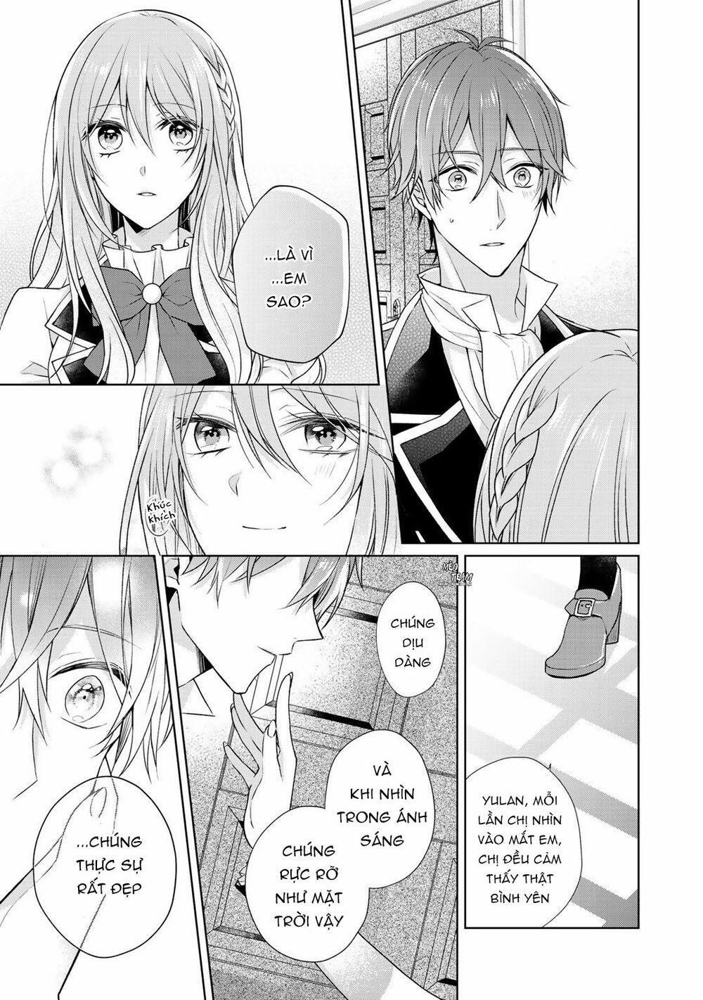 Kondo Wa Zettai Jama Shimasen! 11.1 trang 9