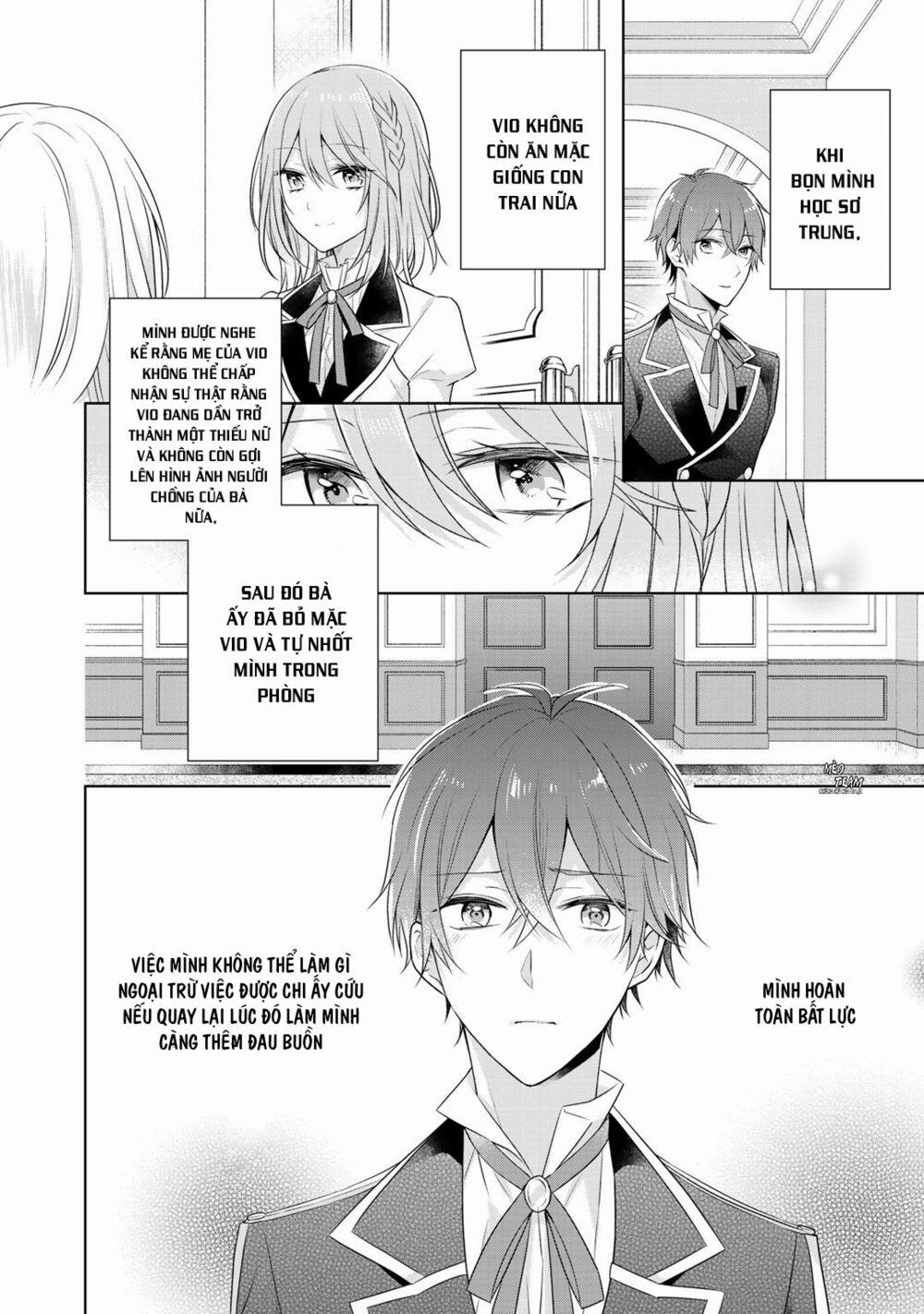 Kondo Wa Zettai Jama Shimasen! 11.2 trang 12