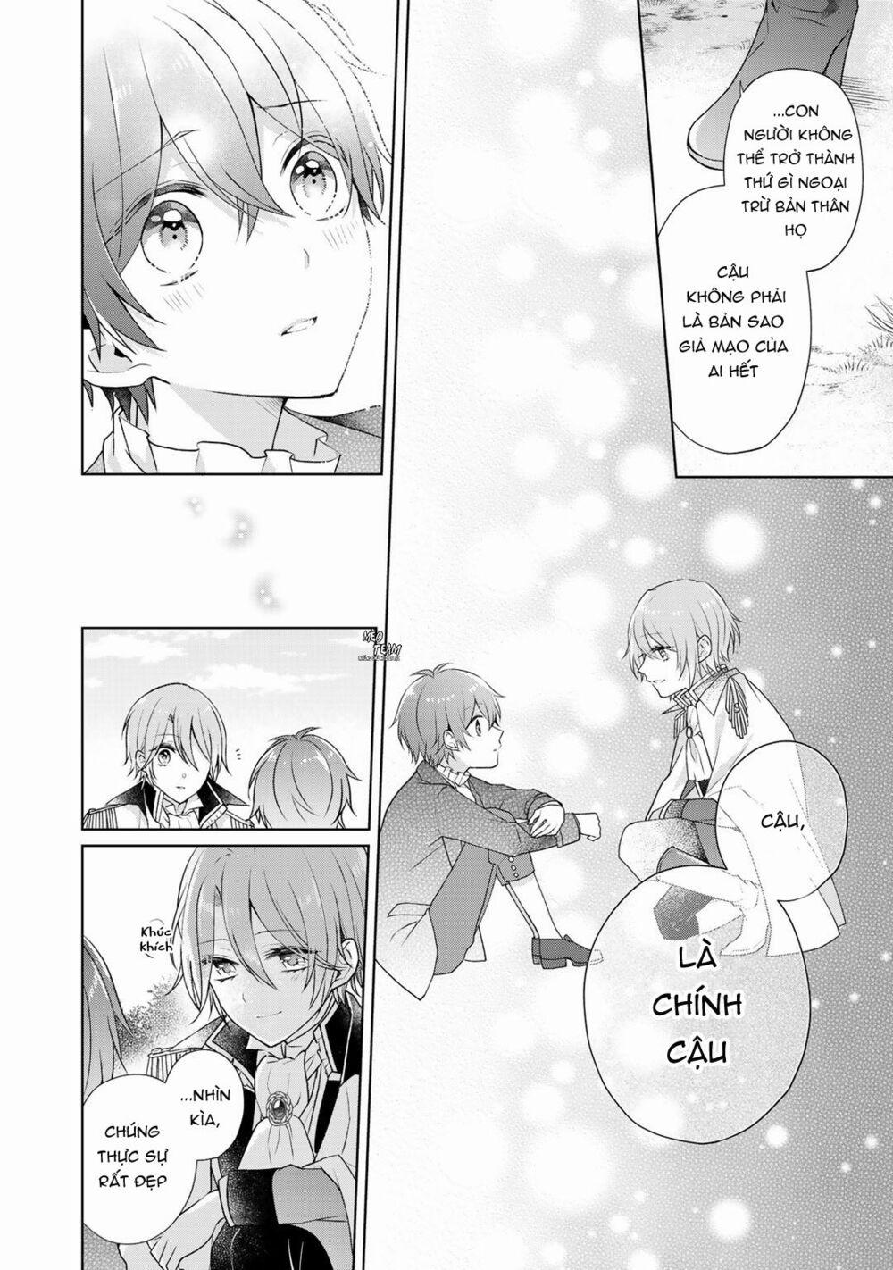 Kondo Wa Zettai Jama Shimasen! 11.2 trang 6