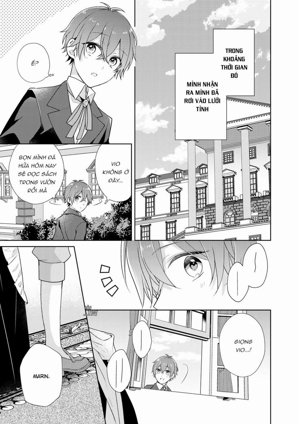 Kondo Wa Zettai Jama Shimasen! 11.2 trang 9