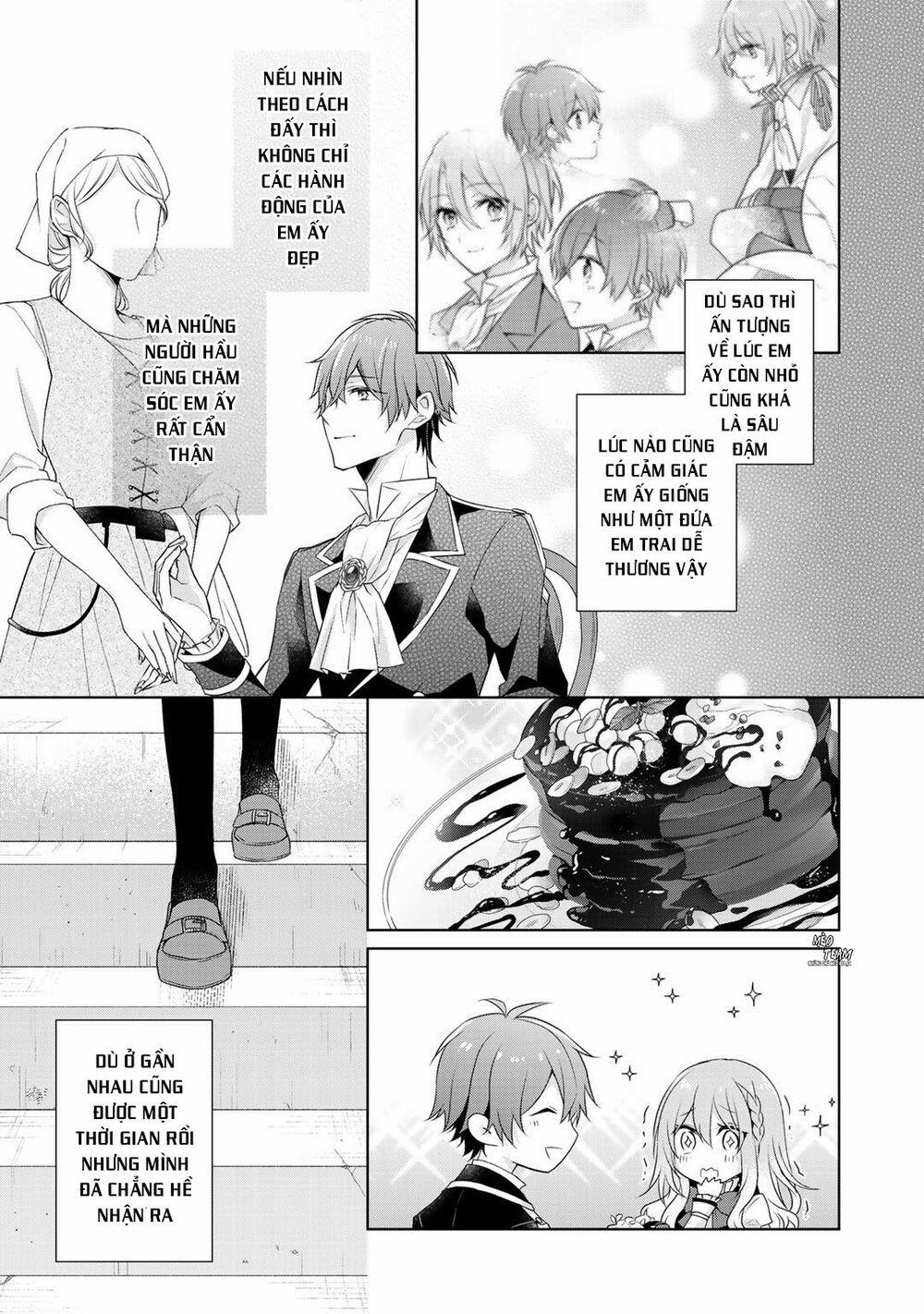 Kondo Wa Zettai Jama Shimasen! 12.1 trang 9