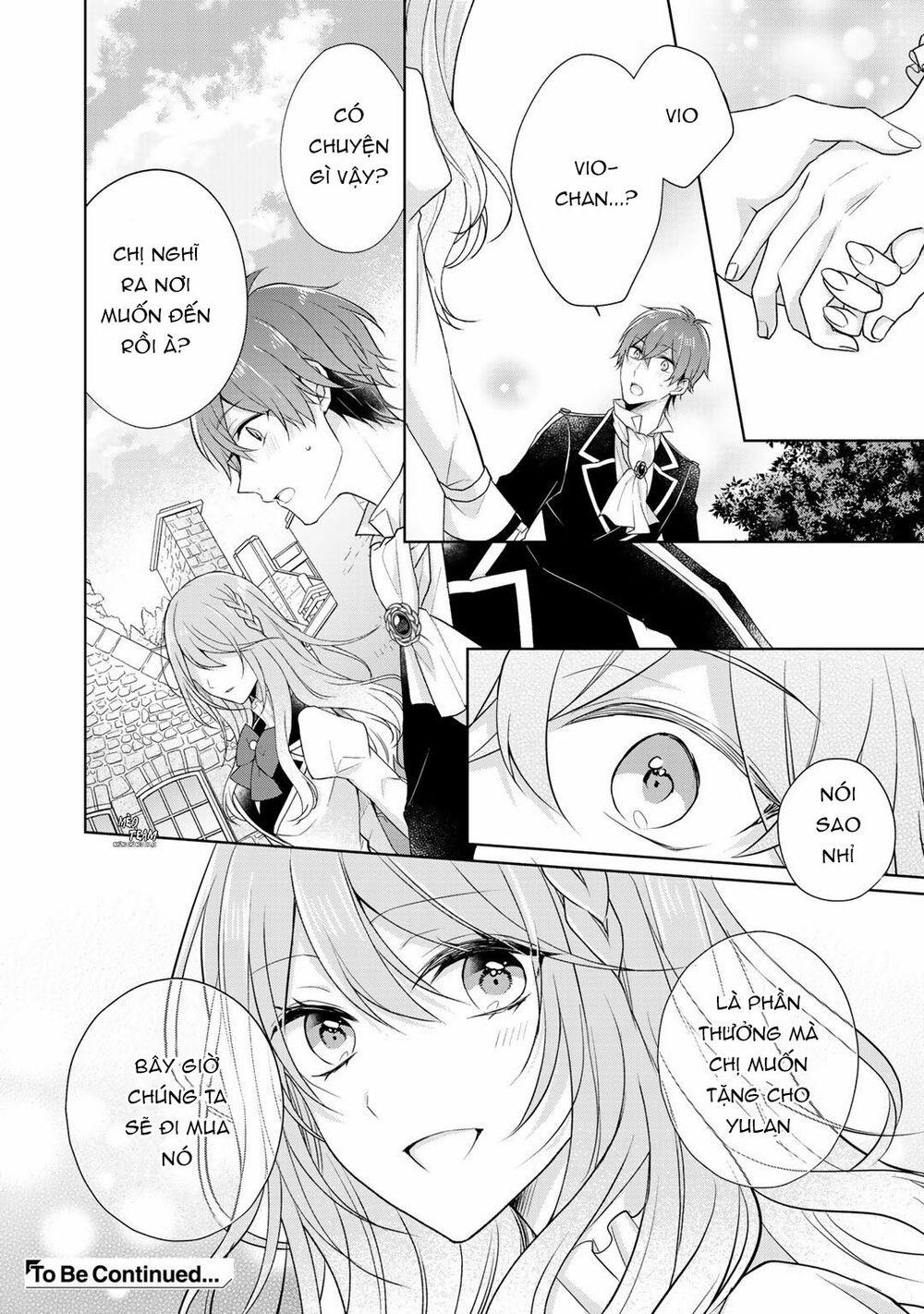 Kondo Wa Zettai Jama Shimasen! 12.2 trang 10