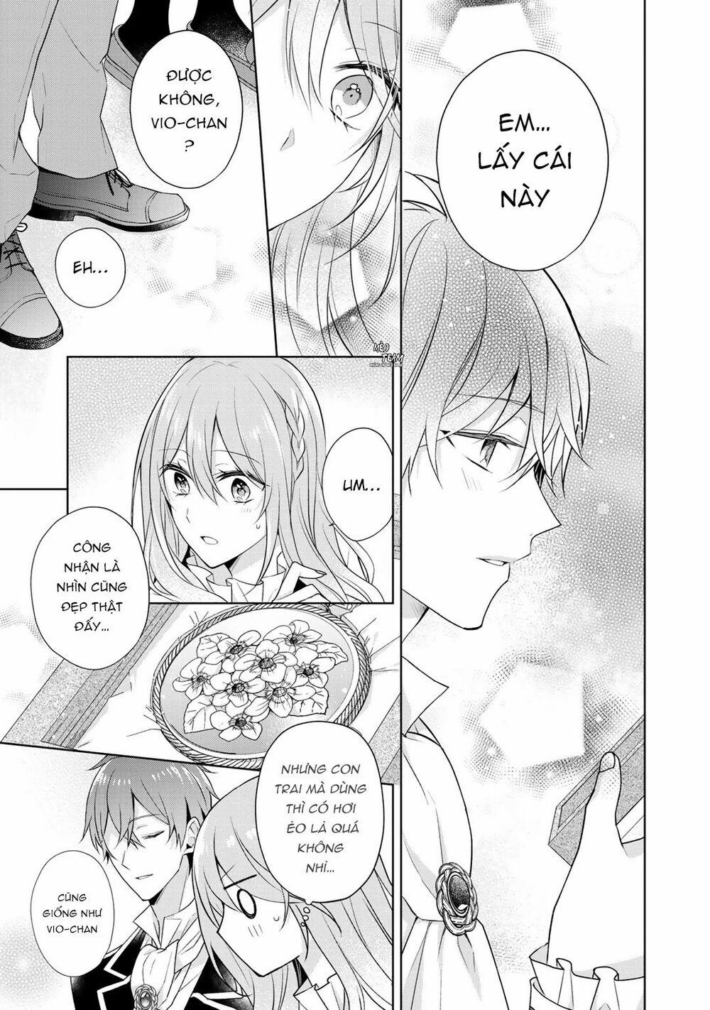 Kondo Wa Zettai Jama Shimasen! 12.3 trang 9