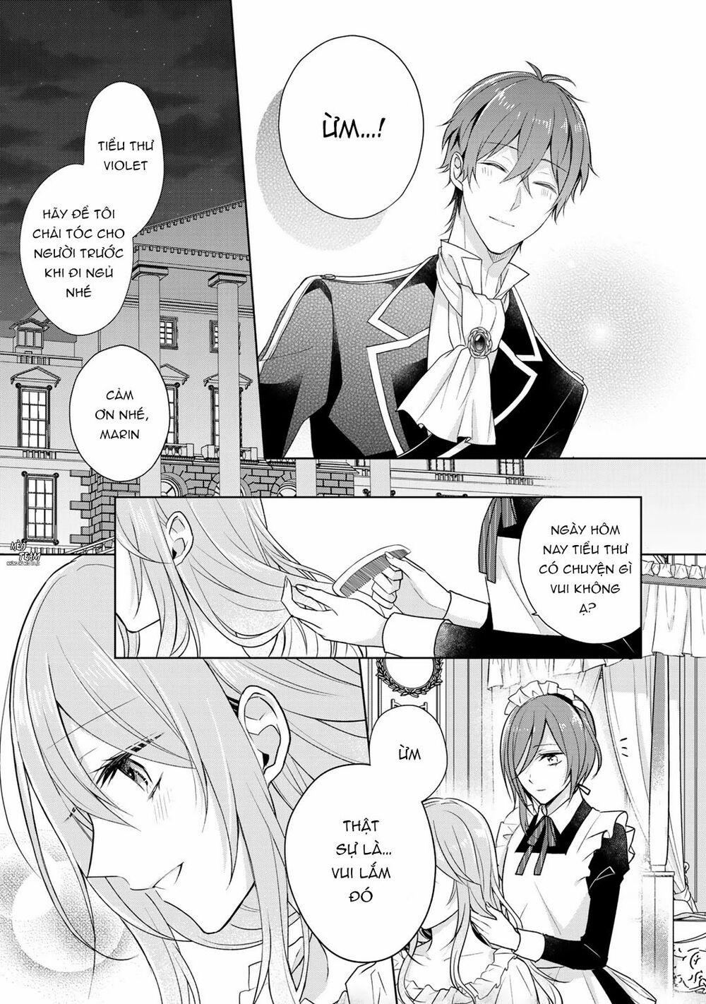 Kondo Wa Zettai Jama Shimasen! 13 trang 6