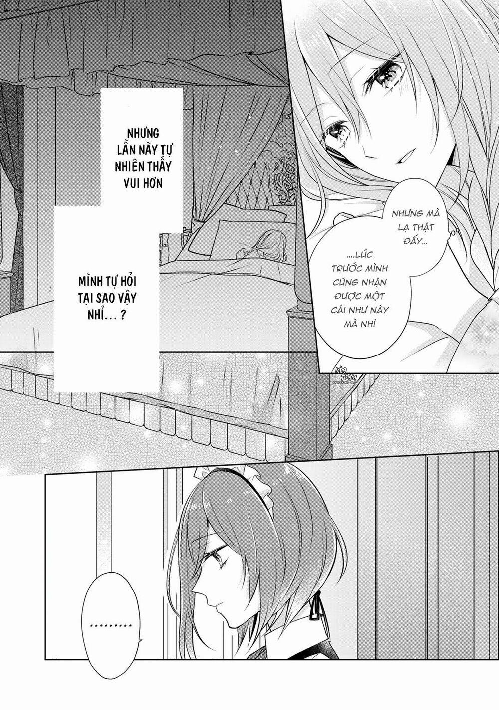 Kondo Wa Zettai Jama Shimasen! 13 trang 9