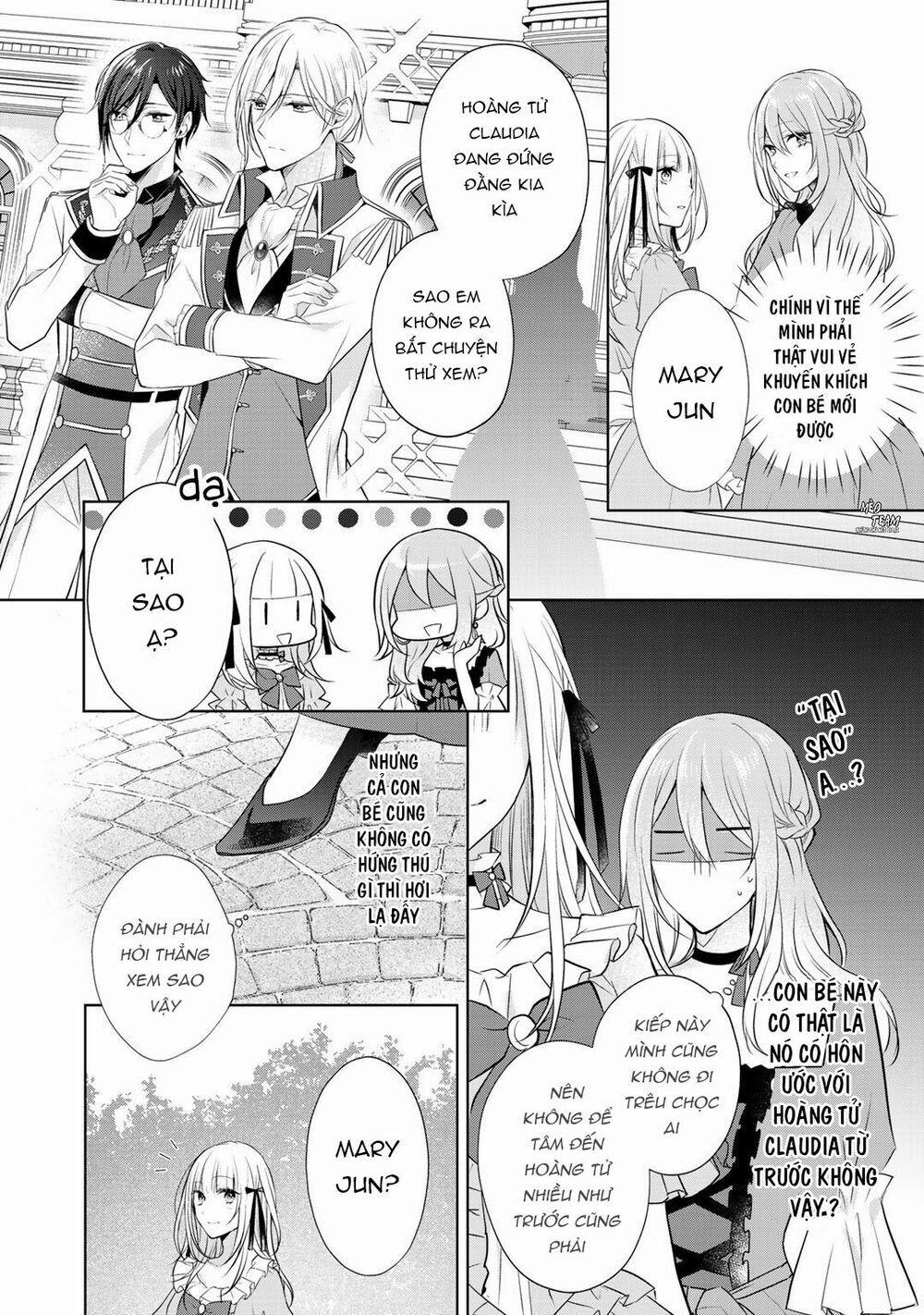 Kondo Wa Zettai Jama Shimasen! 14.1 trang 10