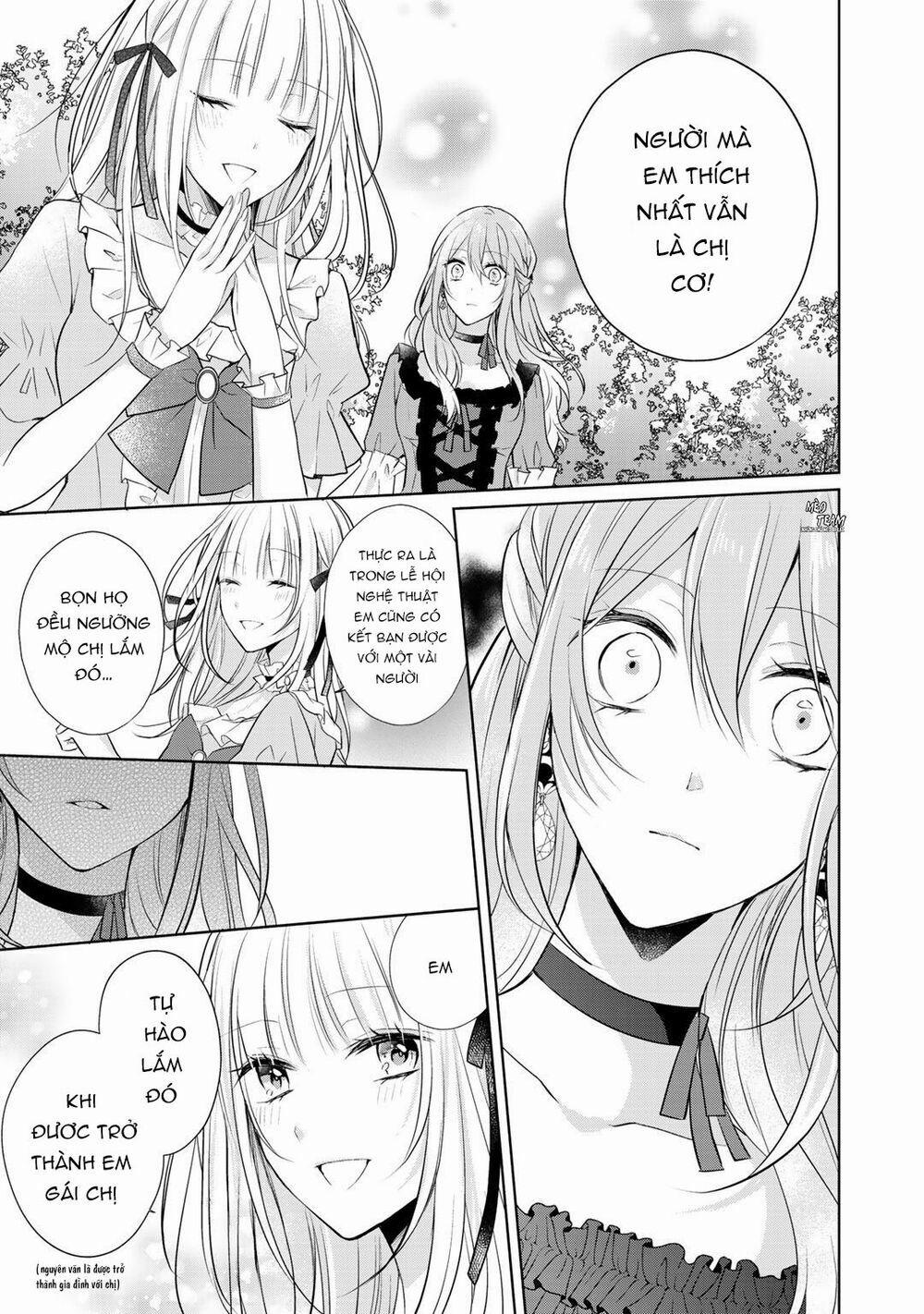 Kondo Wa Zettai Jama Shimasen! 14.1 trang 13