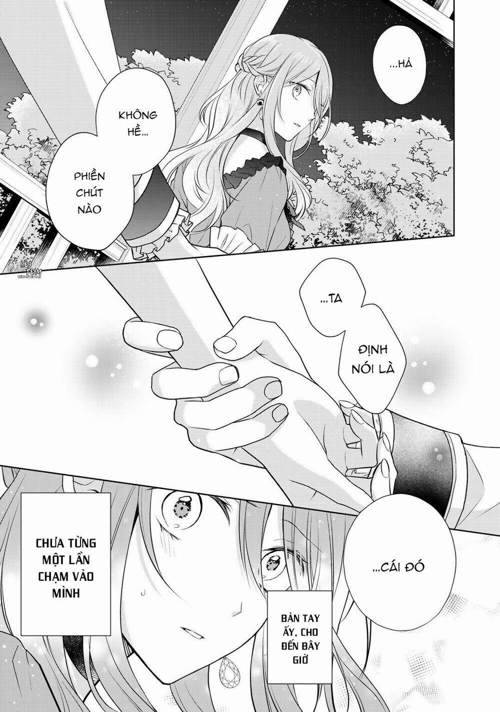 Kondo Wa Zettai Jama Shimasen! 14.2 trang 16