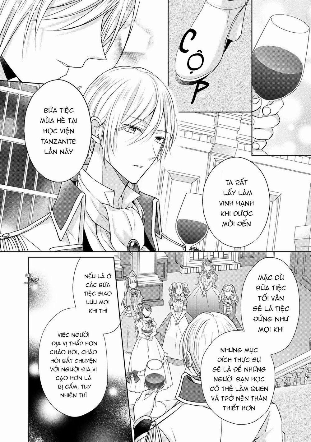 Kondo Wa Zettai Jama Shimasen! 14.2 trang 3