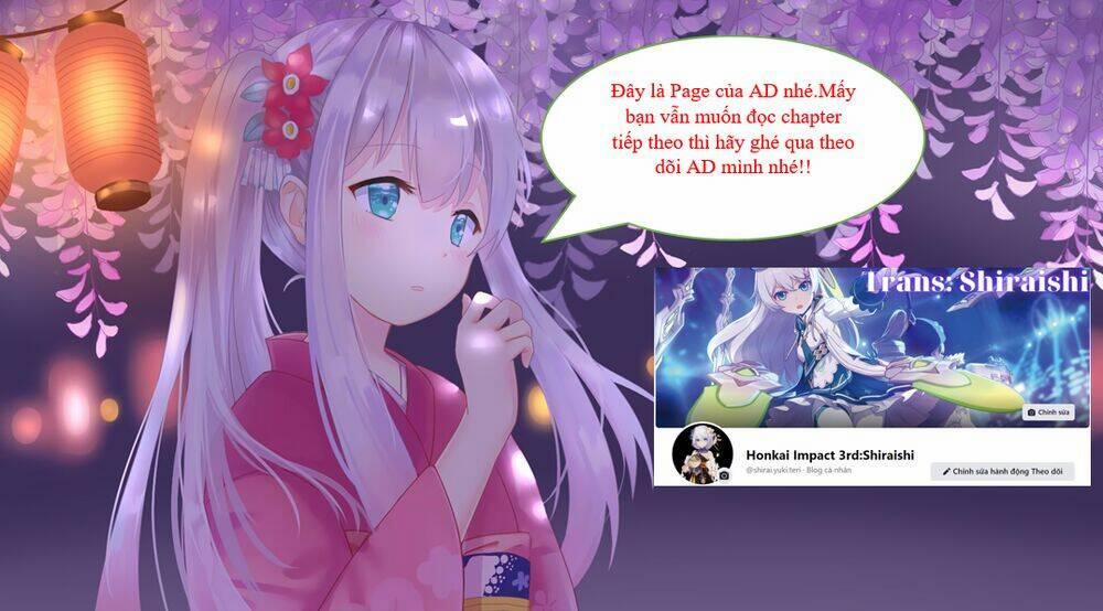 Kondo Wa Zettai Jama Shimasen! 15.1 trang 1