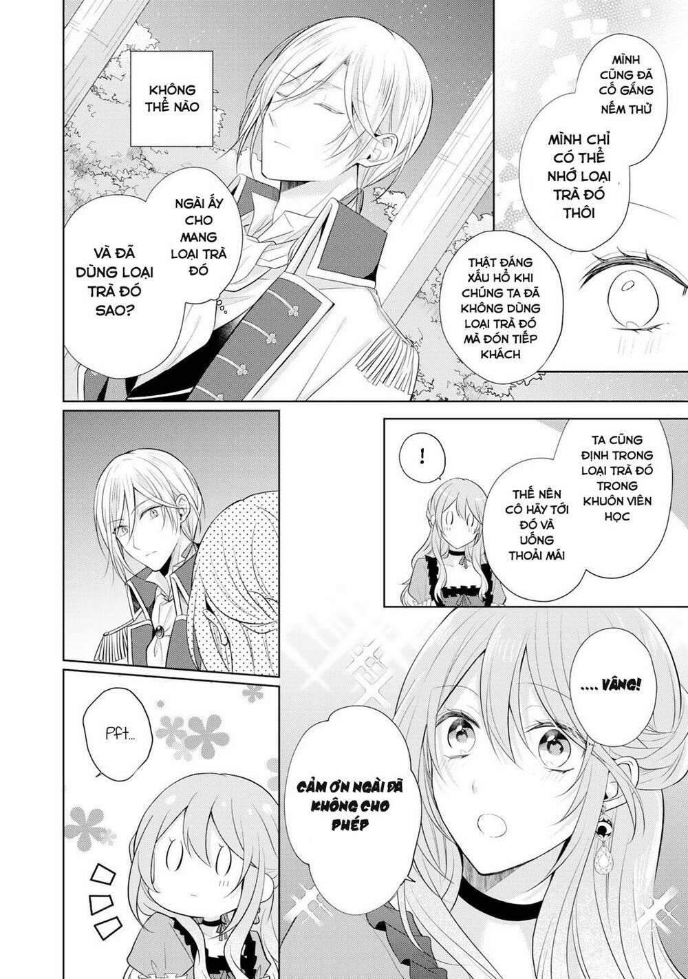 Kondo Wa Zettai Jama Shimasen! 15.1 trang 9