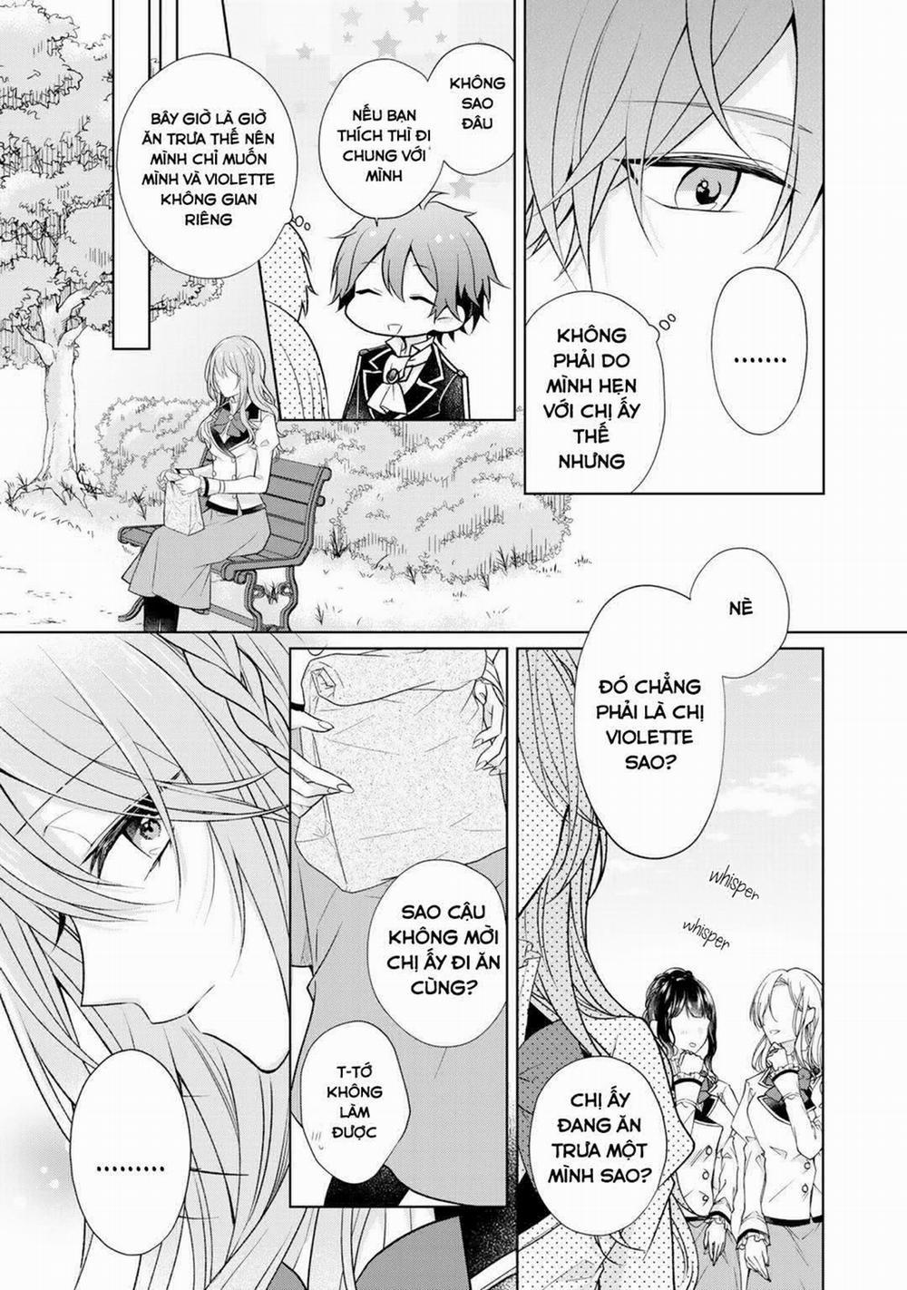 Kondo Wa Zettai Jama Shimasen! 16 trang 14