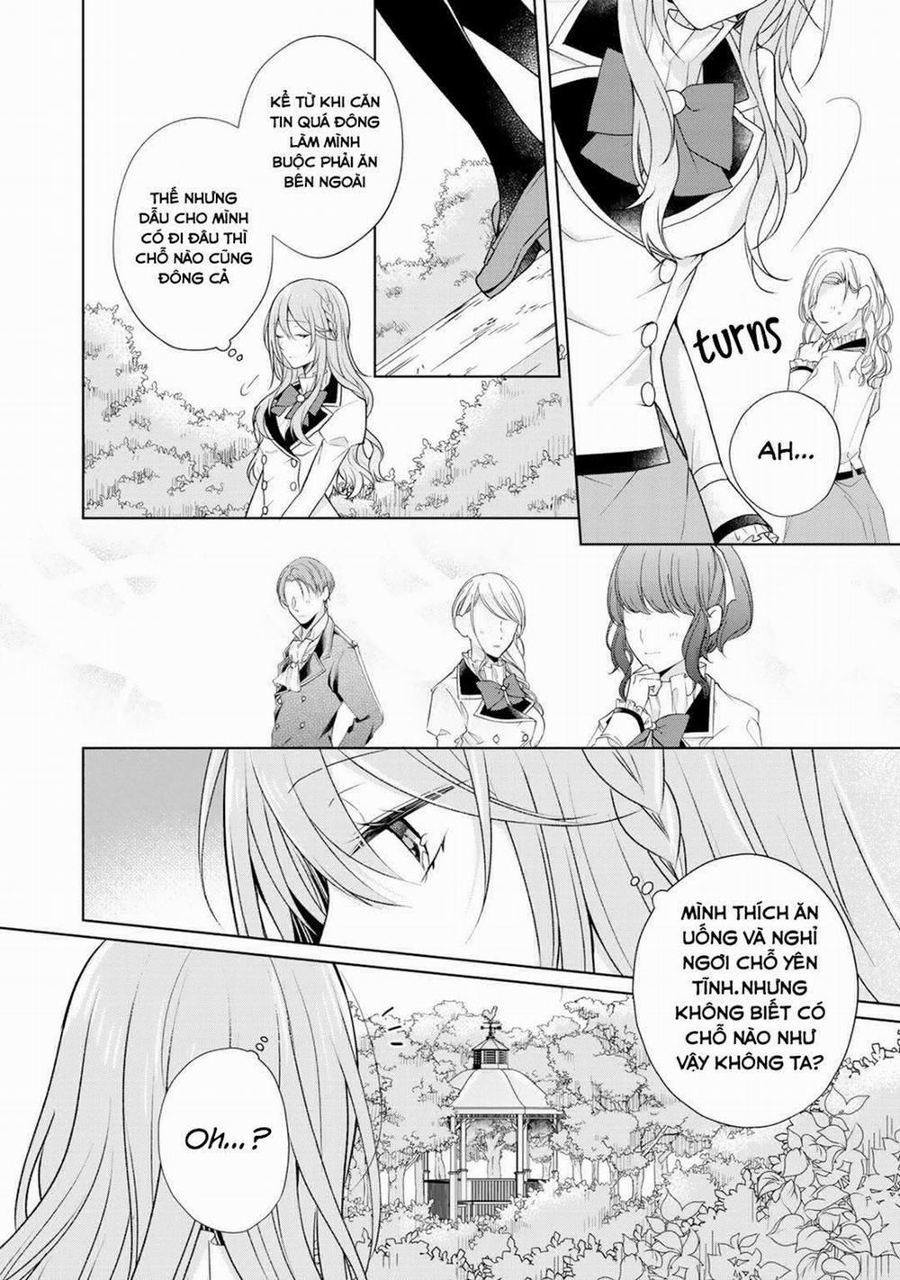 Kondo Wa Zettai Jama Shimasen! 16 trang 15