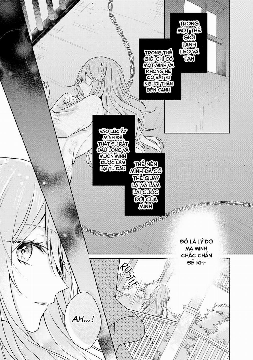 Kondo Wa Zettai Jama Shimasen! 16 trang 20