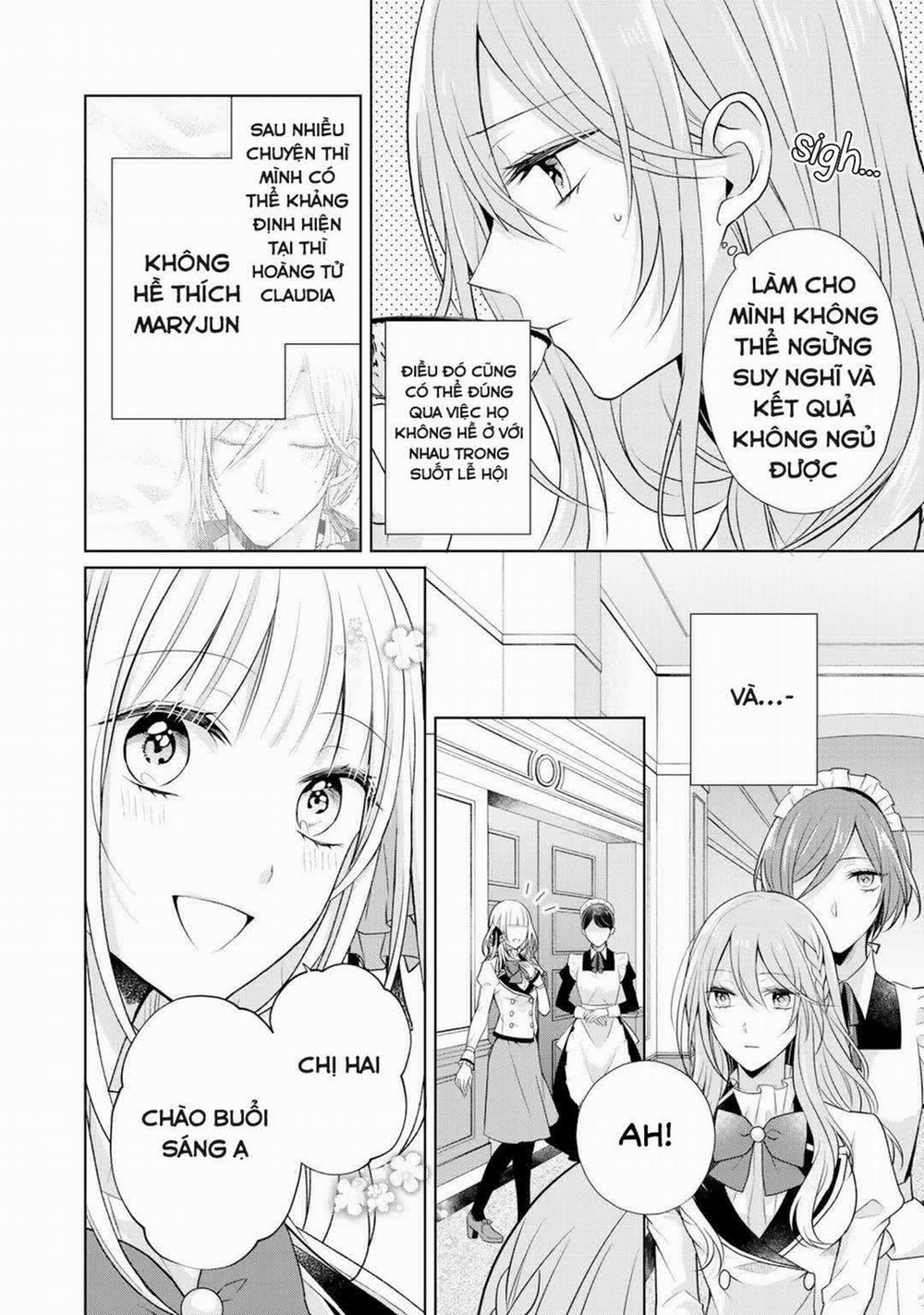 Kondo Wa Zettai Jama Shimasen! 16 trang 3