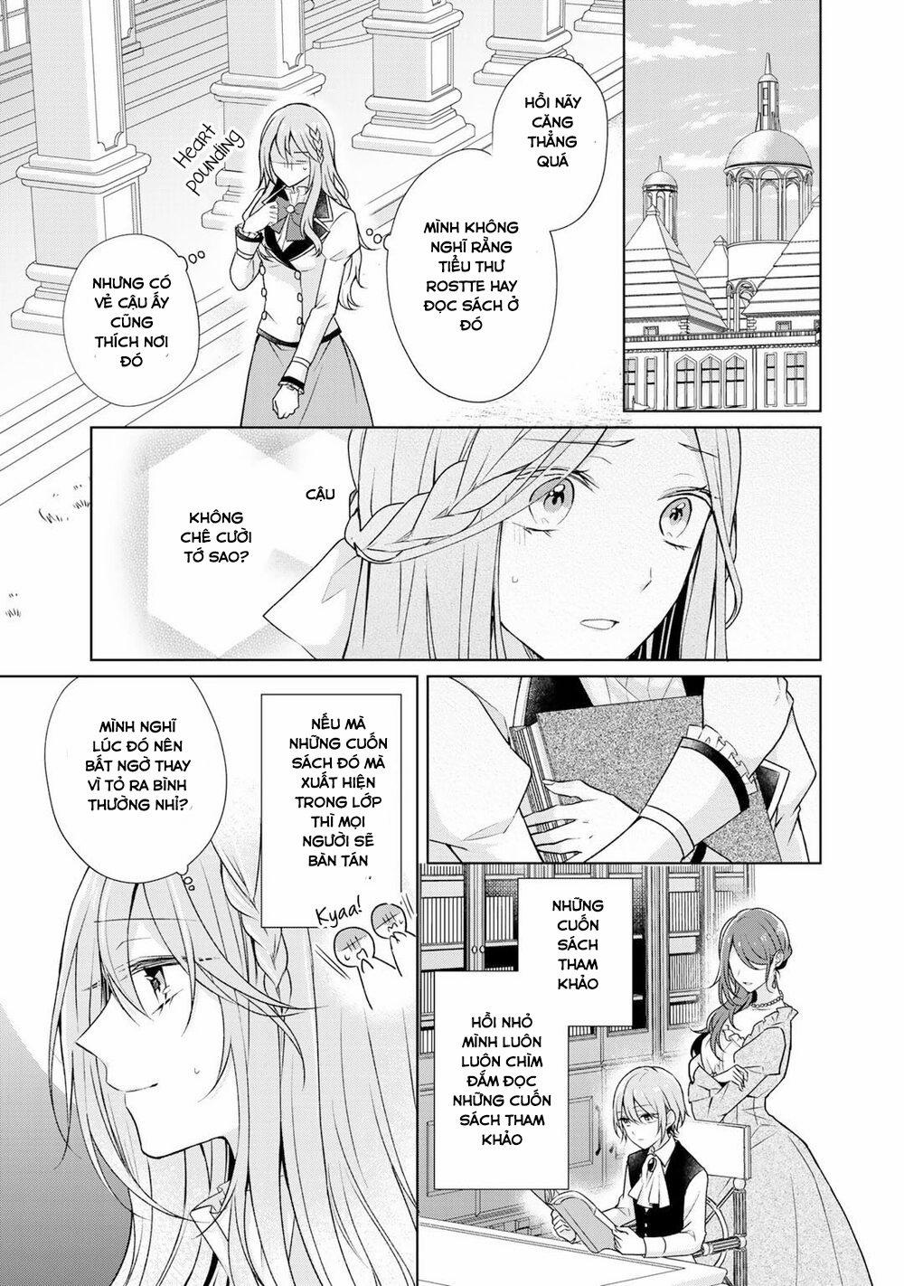 Kondo Wa Zettai Jama Shimasen! 17 trang 10