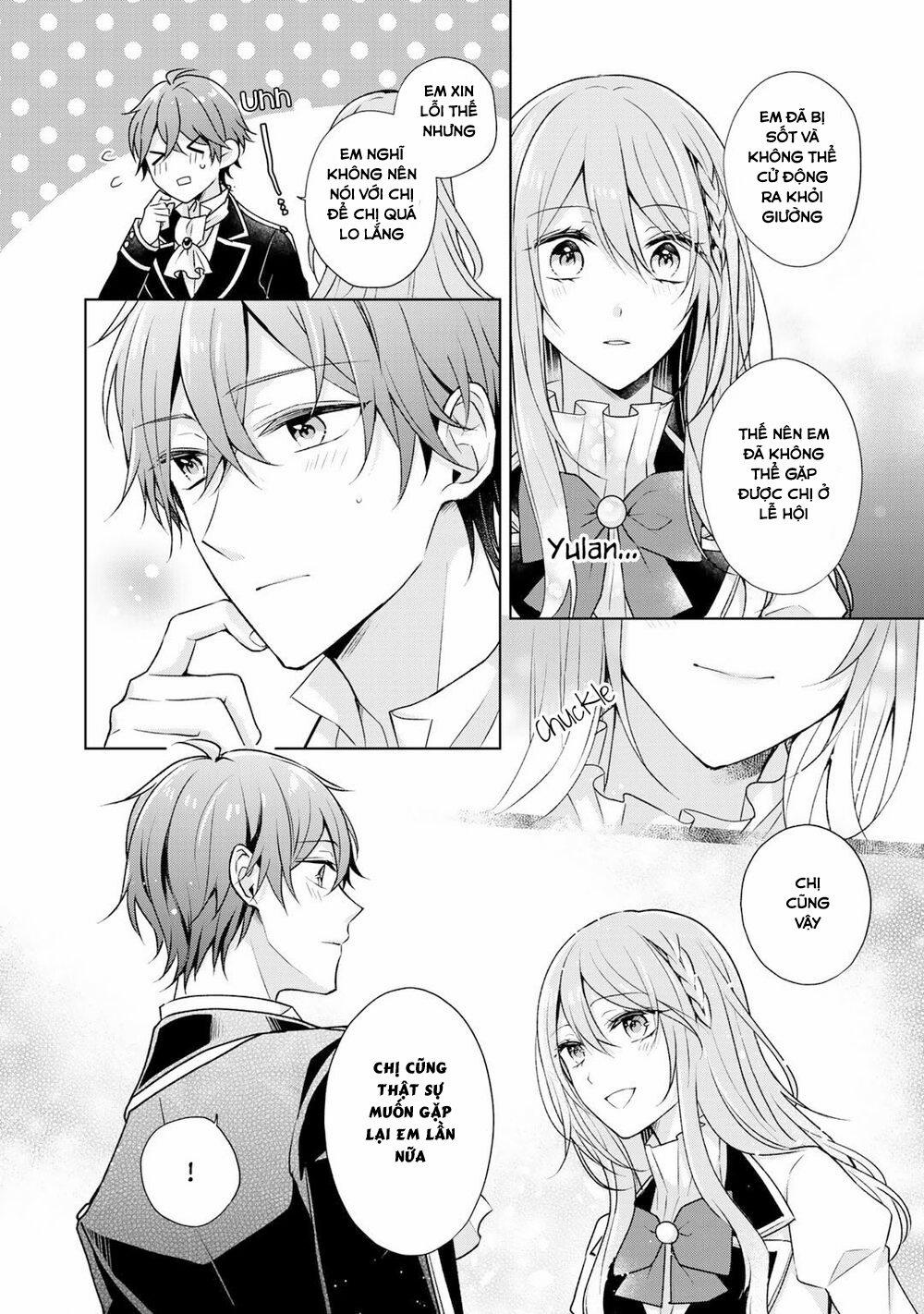 Kondo Wa Zettai Jama Shimasen! 17 trang 12