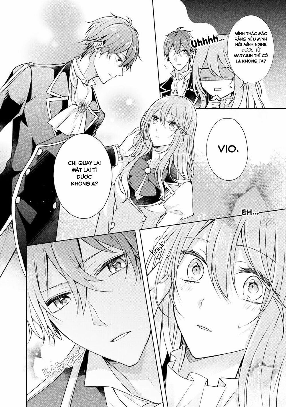 Kondo Wa Zettai Jama Shimasen! 17 trang 15