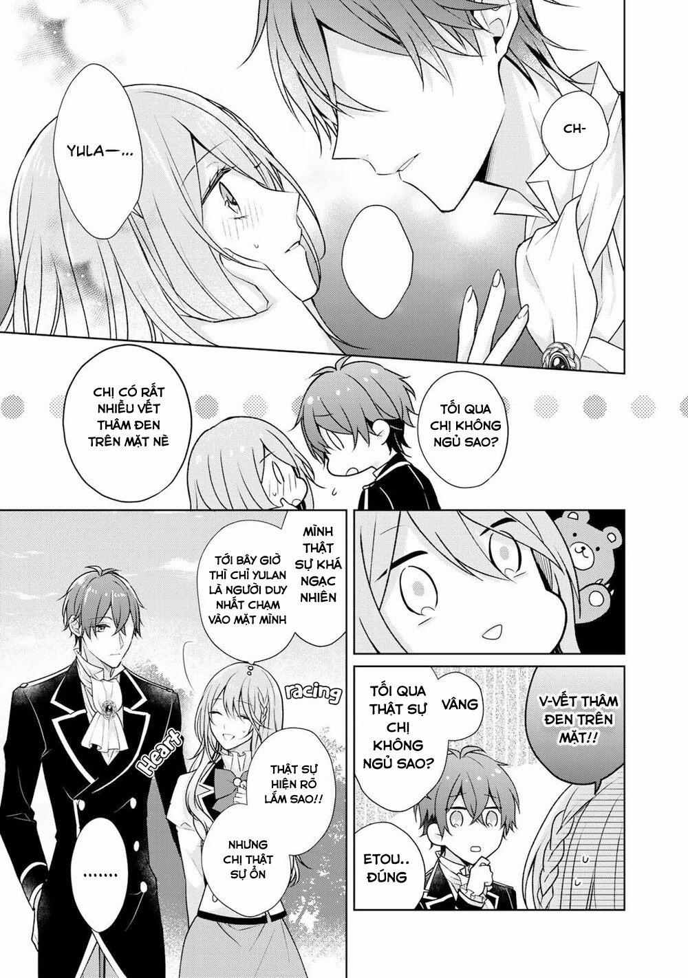 Kondo Wa Zettai Jama Shimasen! 17 trang 16