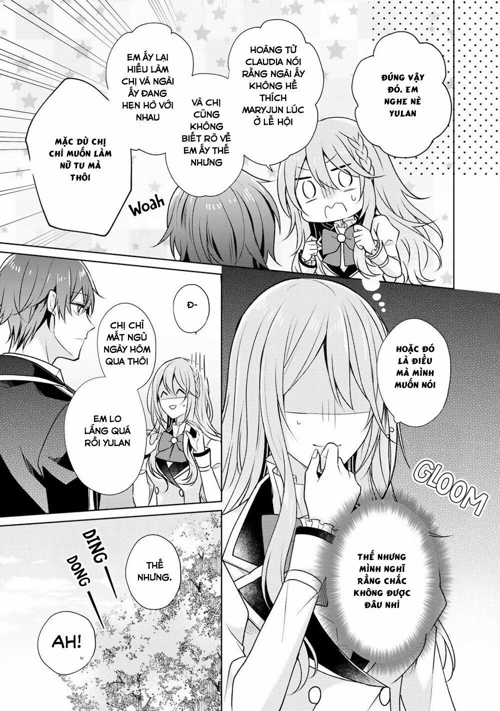 Kondo Wa Zettai Jama Shimasen! 17 trang 18