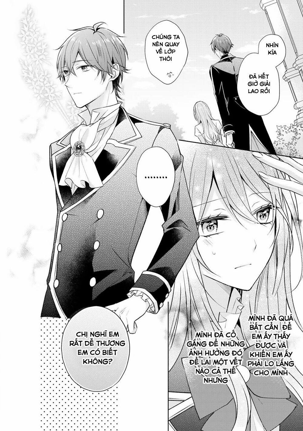 Kondo Wa Zettai Jama Shimasen! 17 trang 19