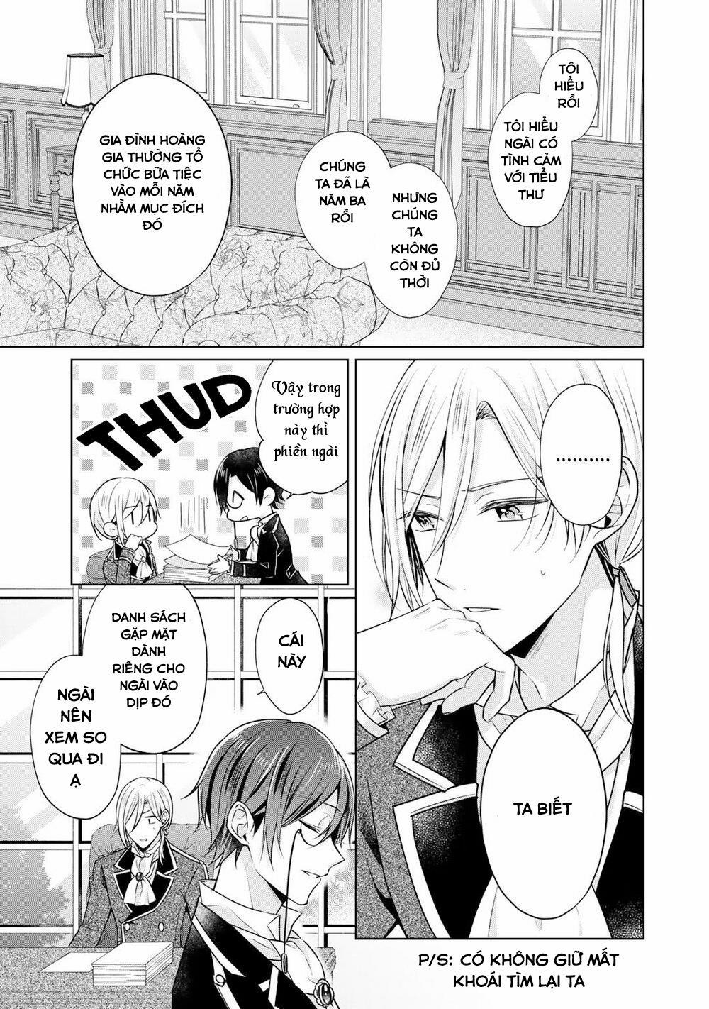 Kondo Wa Zettai Jama Shimasen! 17 trang 22