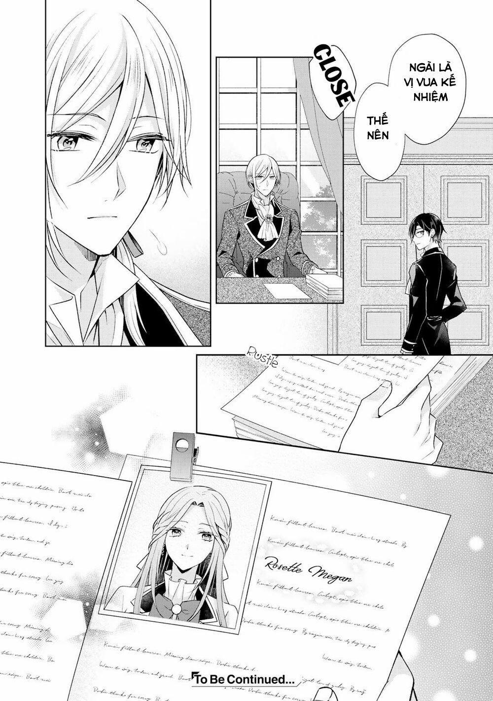 Kondo Wa Zettai Jama Shimasen! 17 trang 23