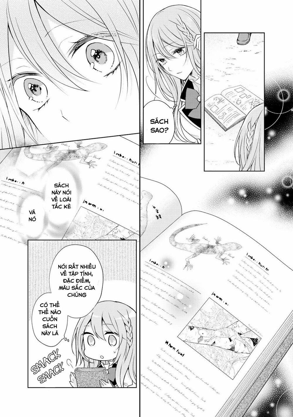 Kondo Wa Zettai Jama Shimasen! 17 trang 4