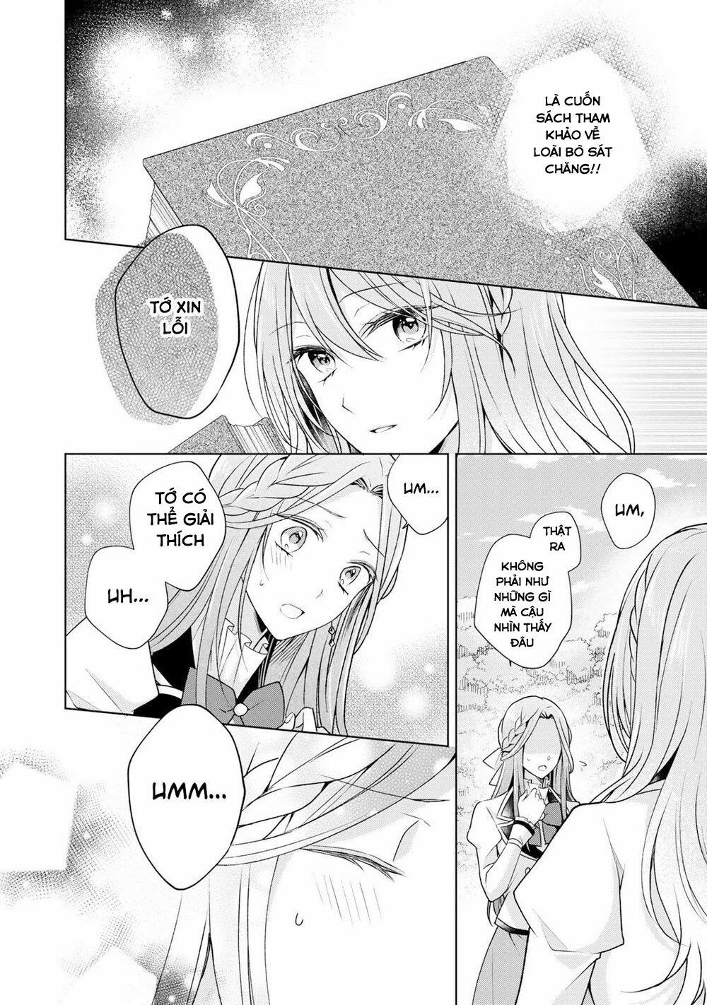 Kondo Wa Zettai Jama Shimasen! 17 trang 5