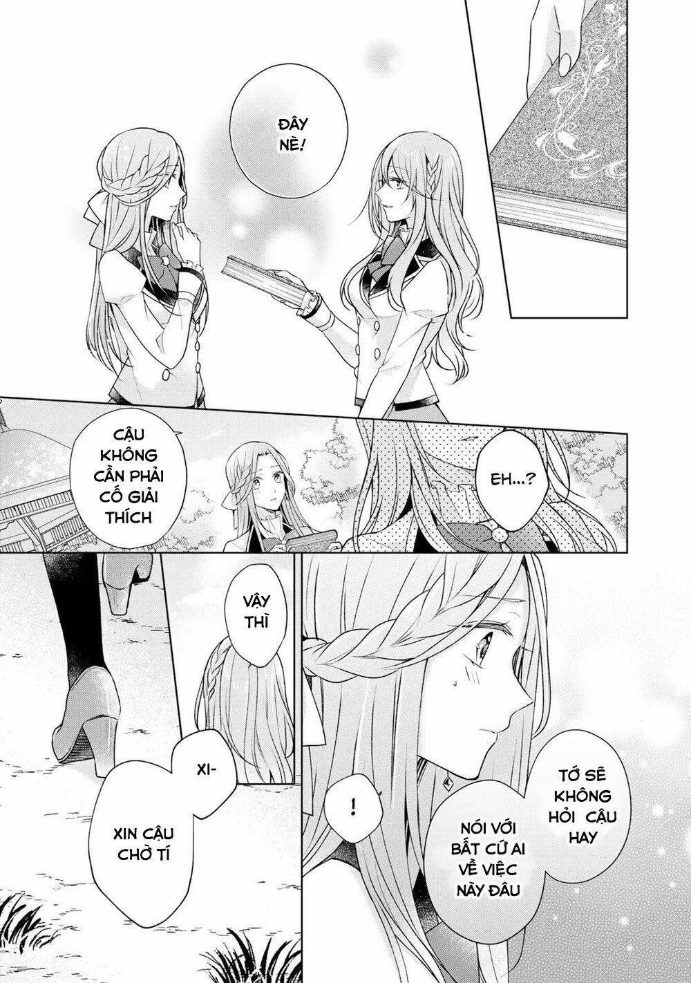 Kondo Wa Zettai Jama Shimasen! 17 trang 6