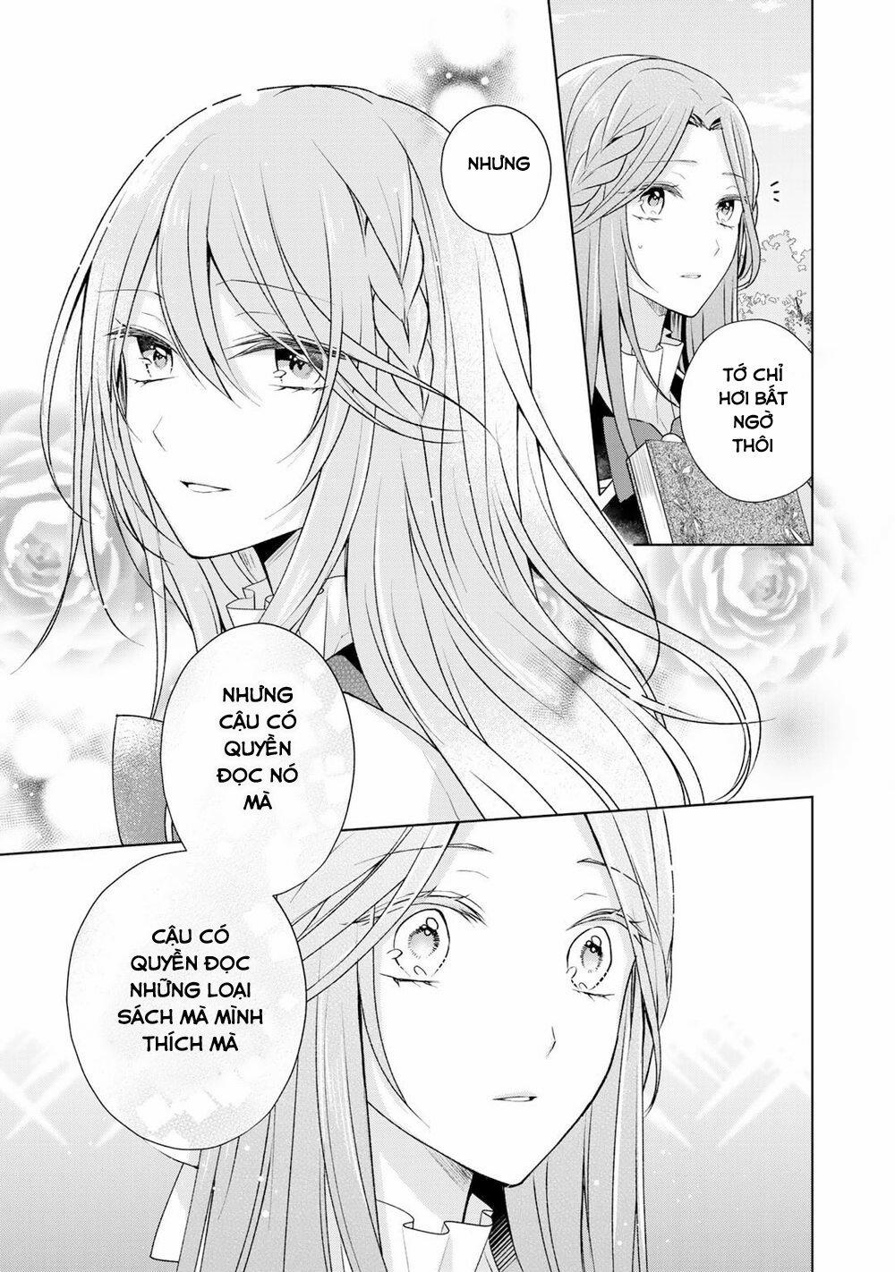 Kondo Wa Zettai Jama Shimasen! 17 trang 8