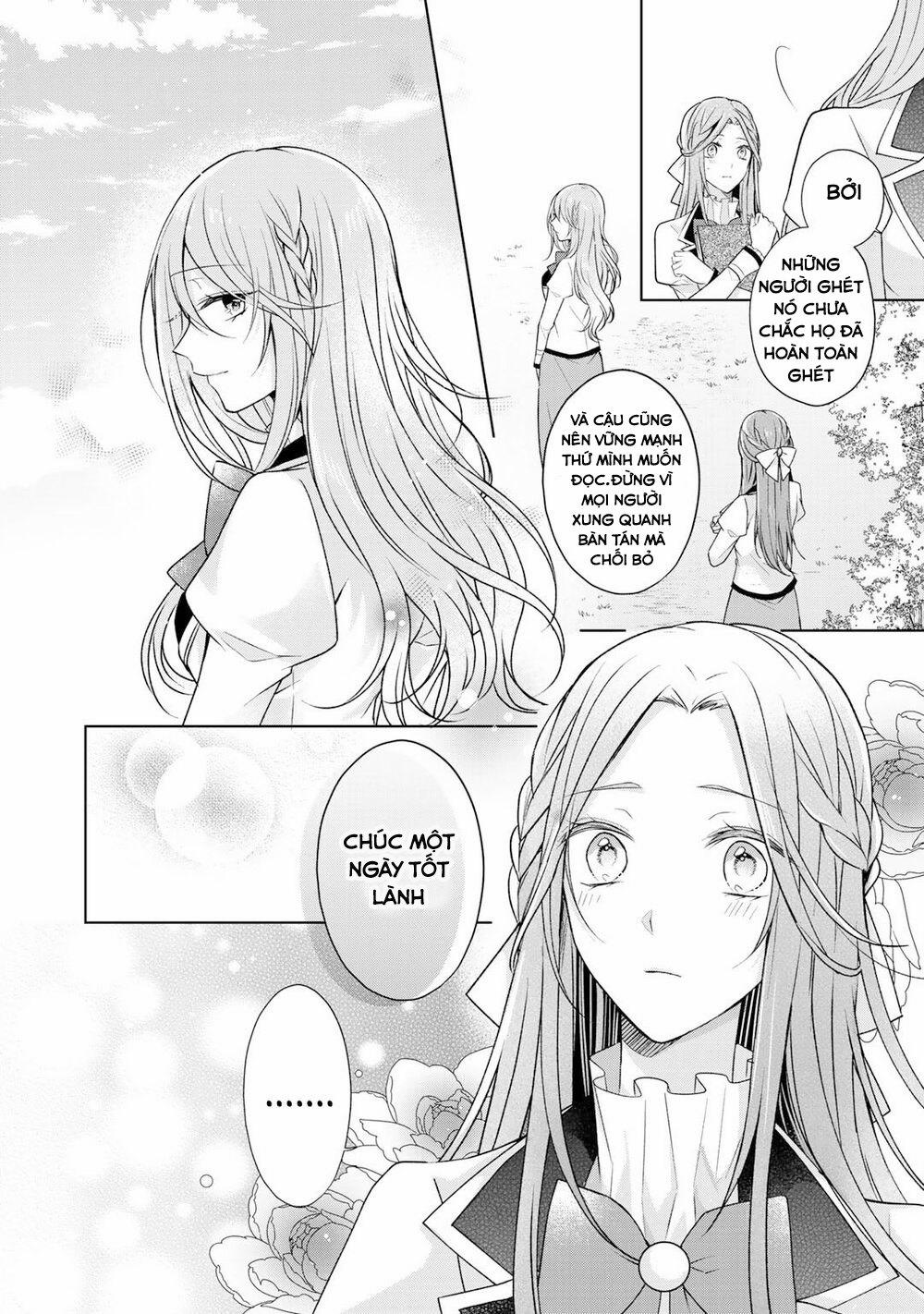 Kondo Wa Zettai Jama Shimasen! 17 trang 9