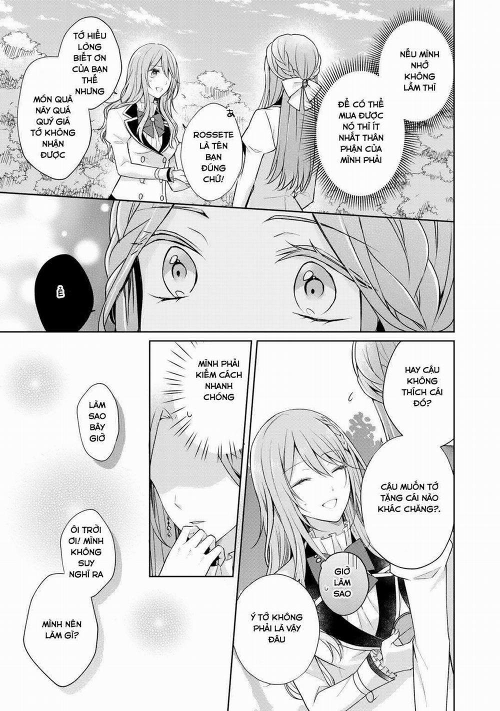 Kondo Wa Zettai Jama Shimasen! 18.1 trang 8