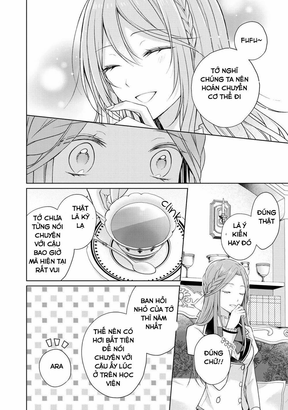 Kondo Wa Zettai Jama Shimasen! 18.2 trang 11