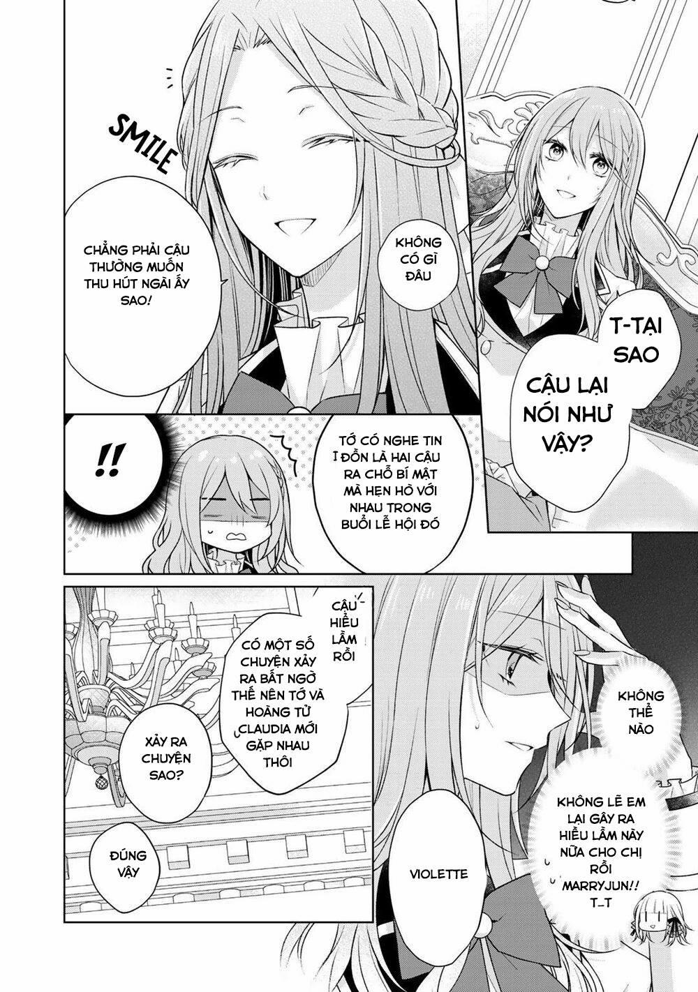 Kondo Wa Zettai Jama Shimasen! 18.2 trang 13