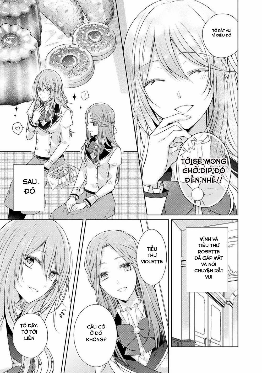 Kondo Wa Zettai Jama Shimasen! 18.2 trang 6