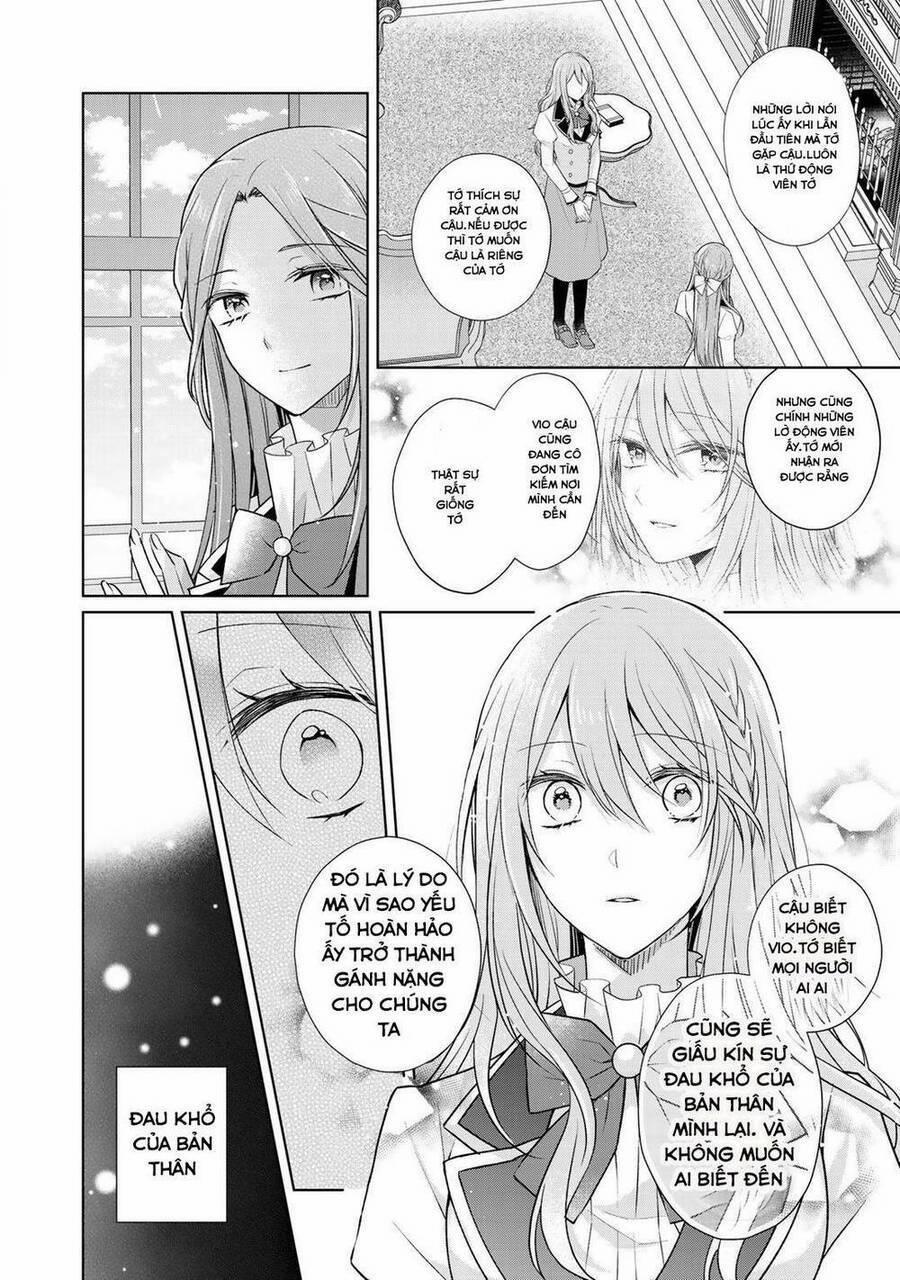 Kondo Wa Zettai Jama Shimasen! 18.3 trang 3